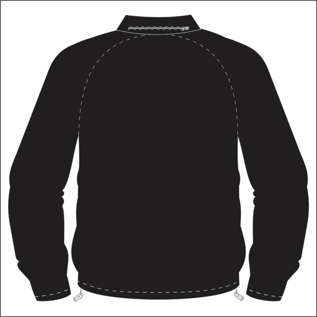 Cheetahs Invitational Full Zip Rain Jacket KIDS