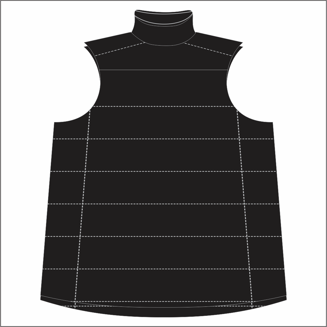 Amman Valley Wildboars Gilet