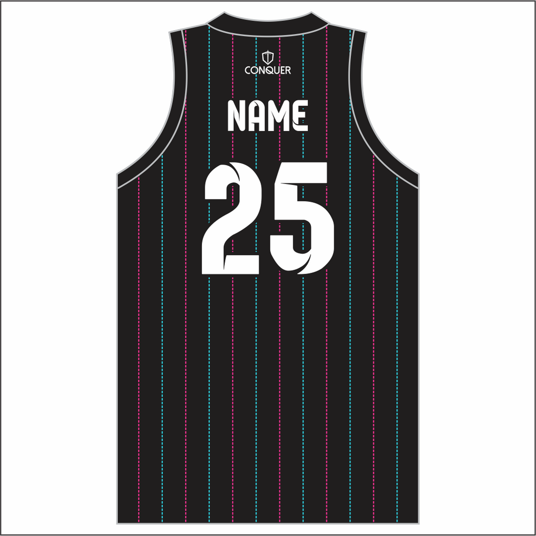 New Panteg U13's RFC Basketball Vest