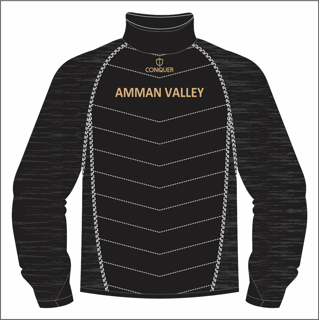 Amman Valley Pony Club Kids Hybrid FZ Jacket