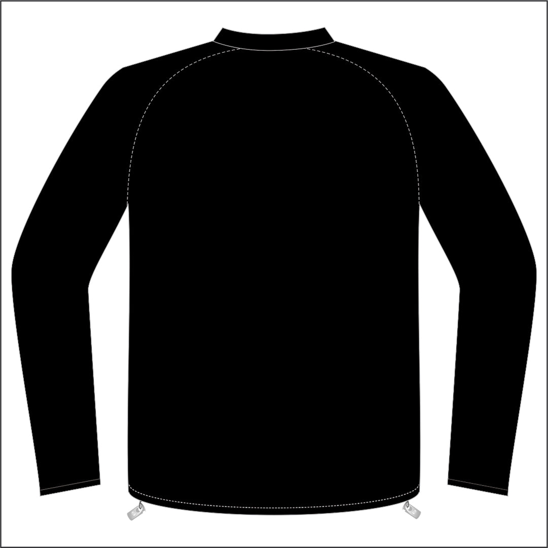 Taran Tywi Pickleball Sublimated Windbreaker