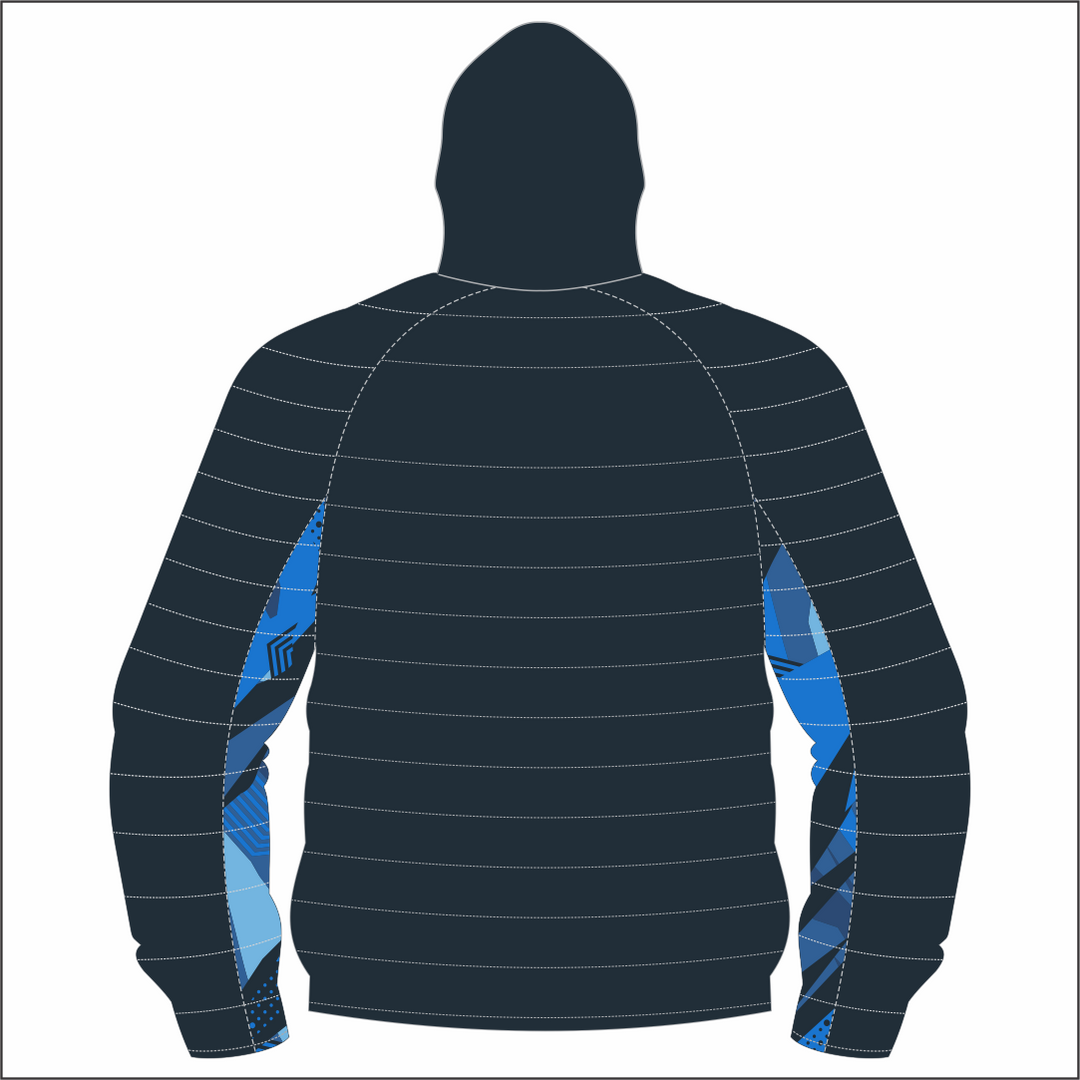 Loughor RFC Puffy Jacket KIDS