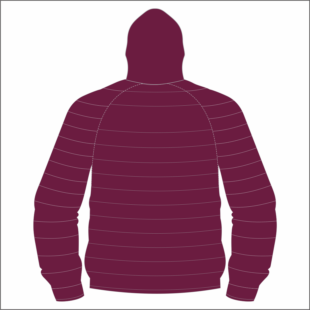 Pontardawe Old Boys Puffy Jacket