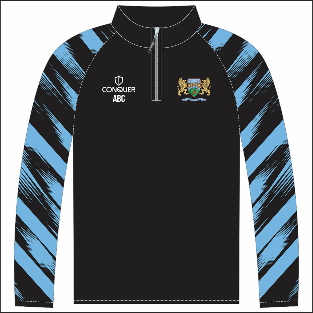 Newbridge RFC PRO 1/4 Zip Midlayer