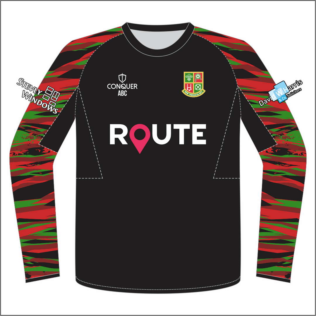 New Tredegar RFC PRO Windbreaker KIDS