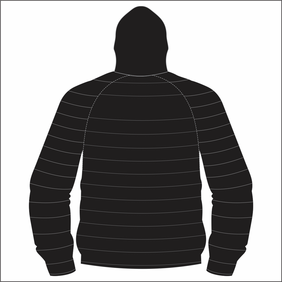 Tycroes RFC Puffy Jacket