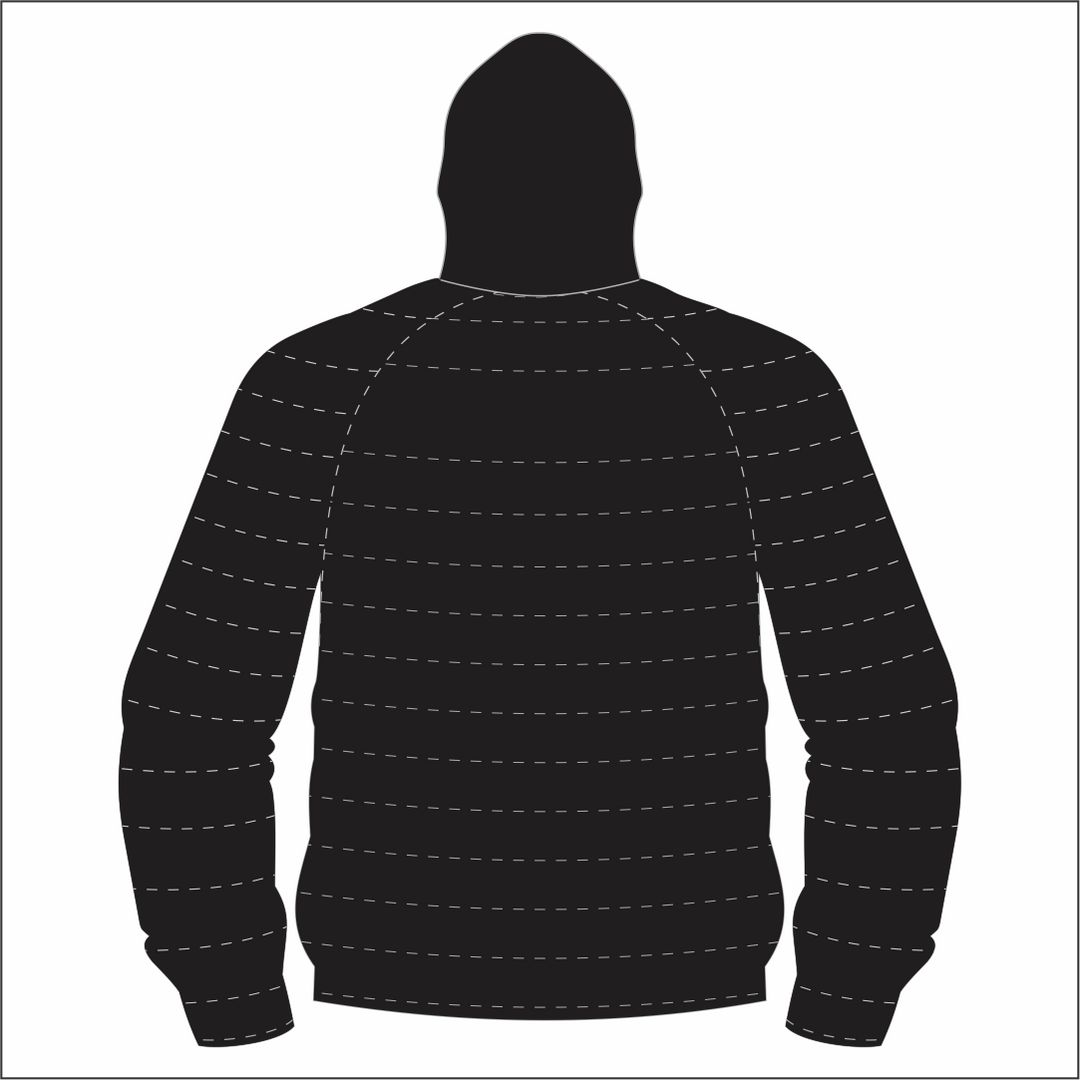 Dunvant Dragons Puffy Jacket Kids