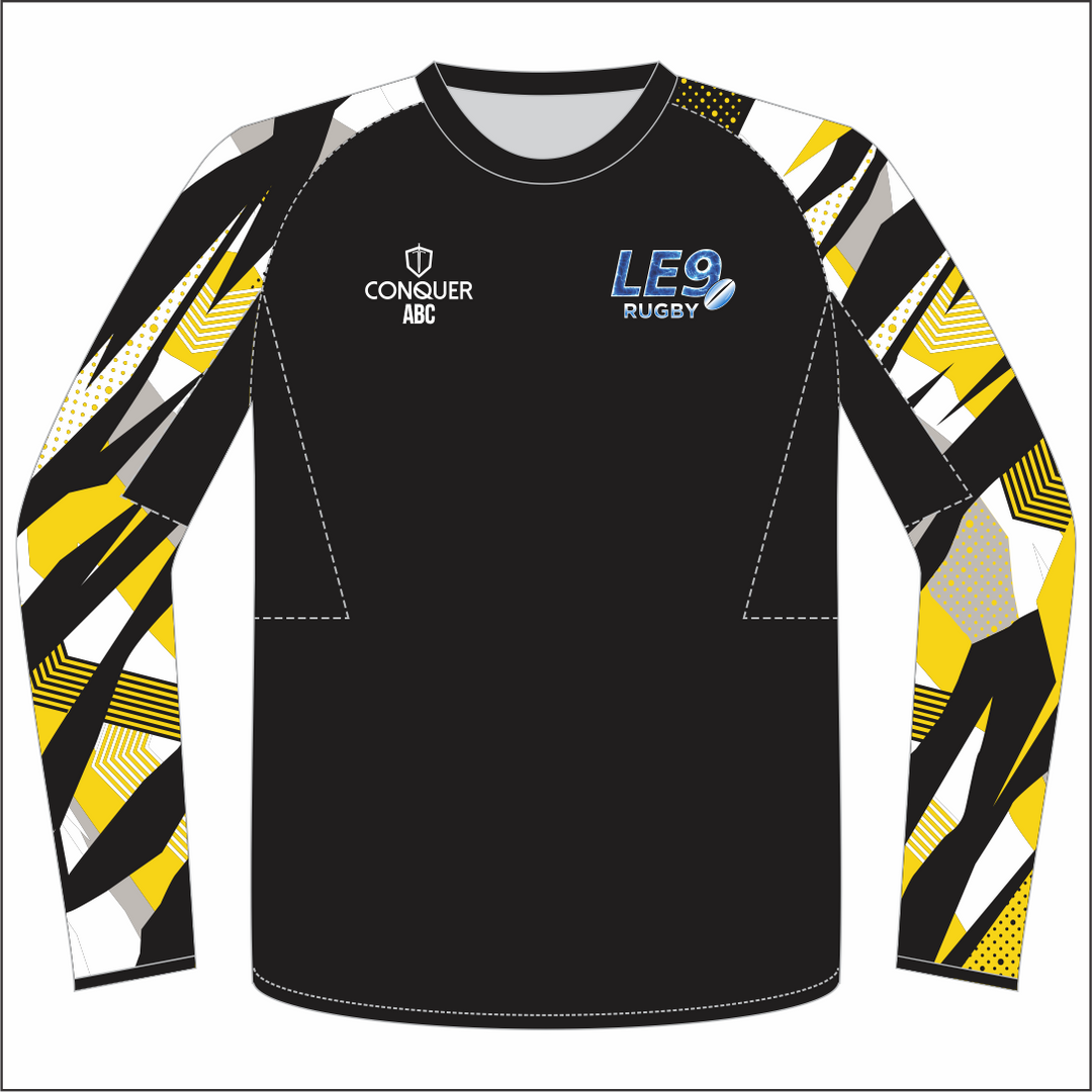 LE9 Rugby PRO Windbreaker