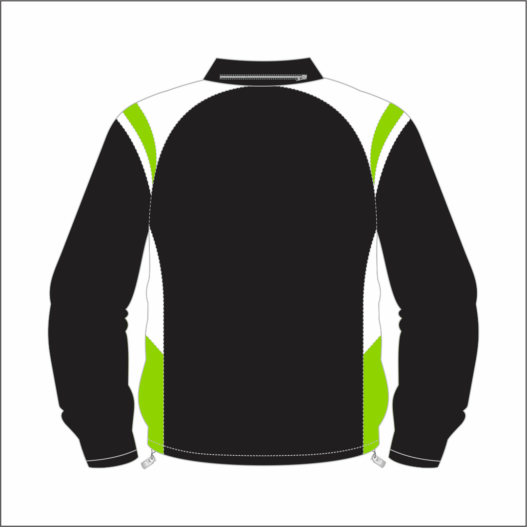 Ammanford AFC Ladies Rain Jacket Kids