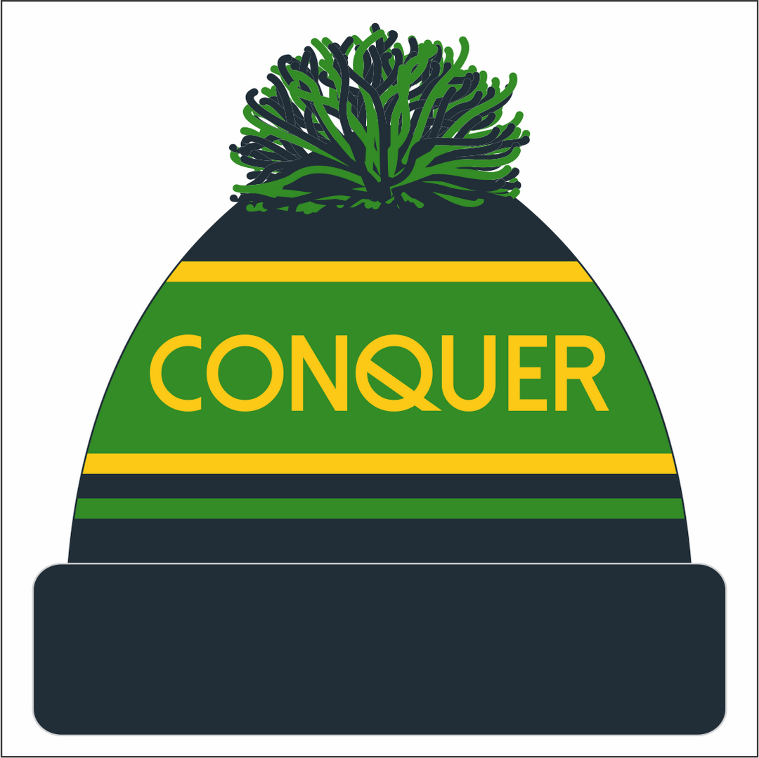 Coleg Sir Gâr -ILS Bobble Hat
