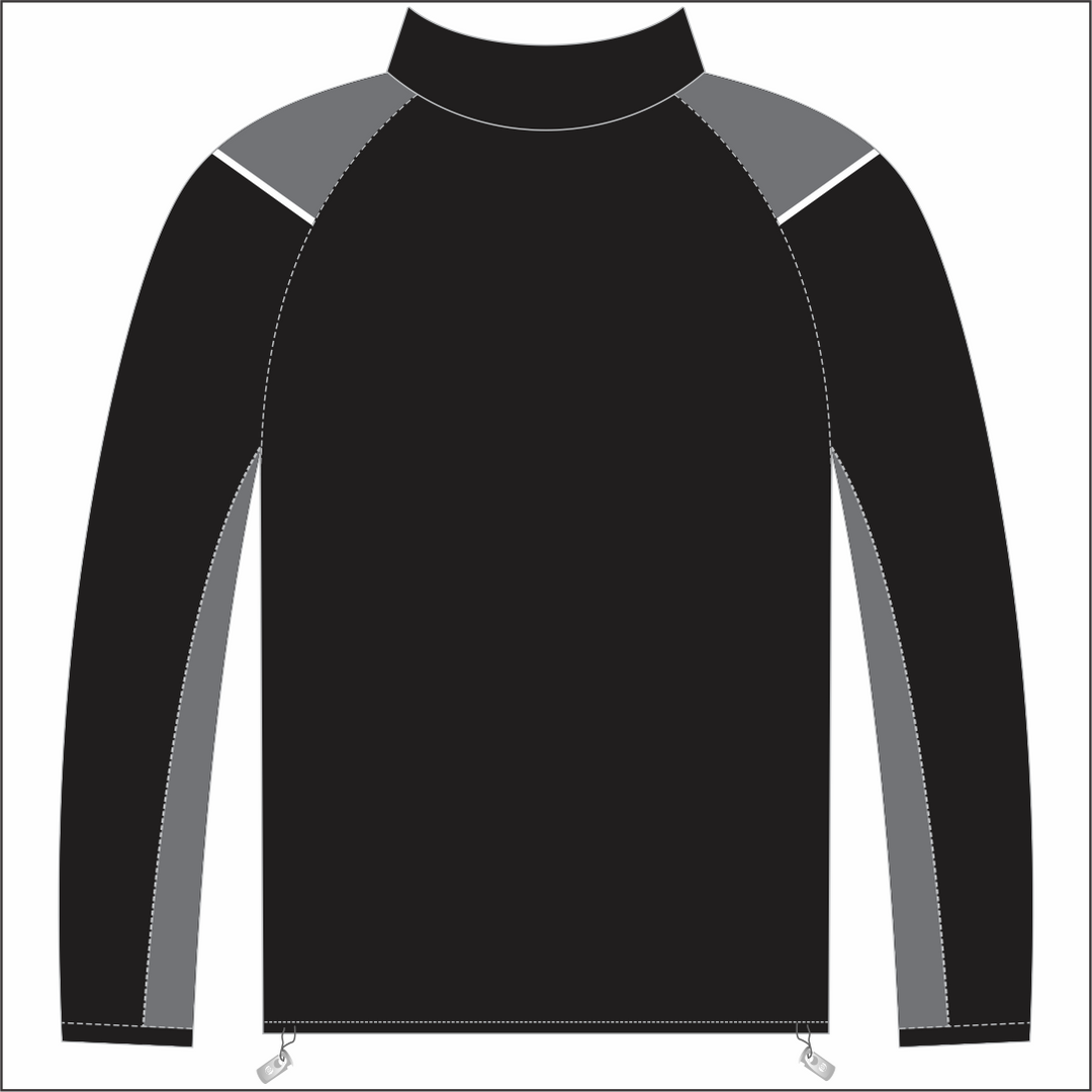 Ammanford AFC Seniors 1/4 Zip Midlayer