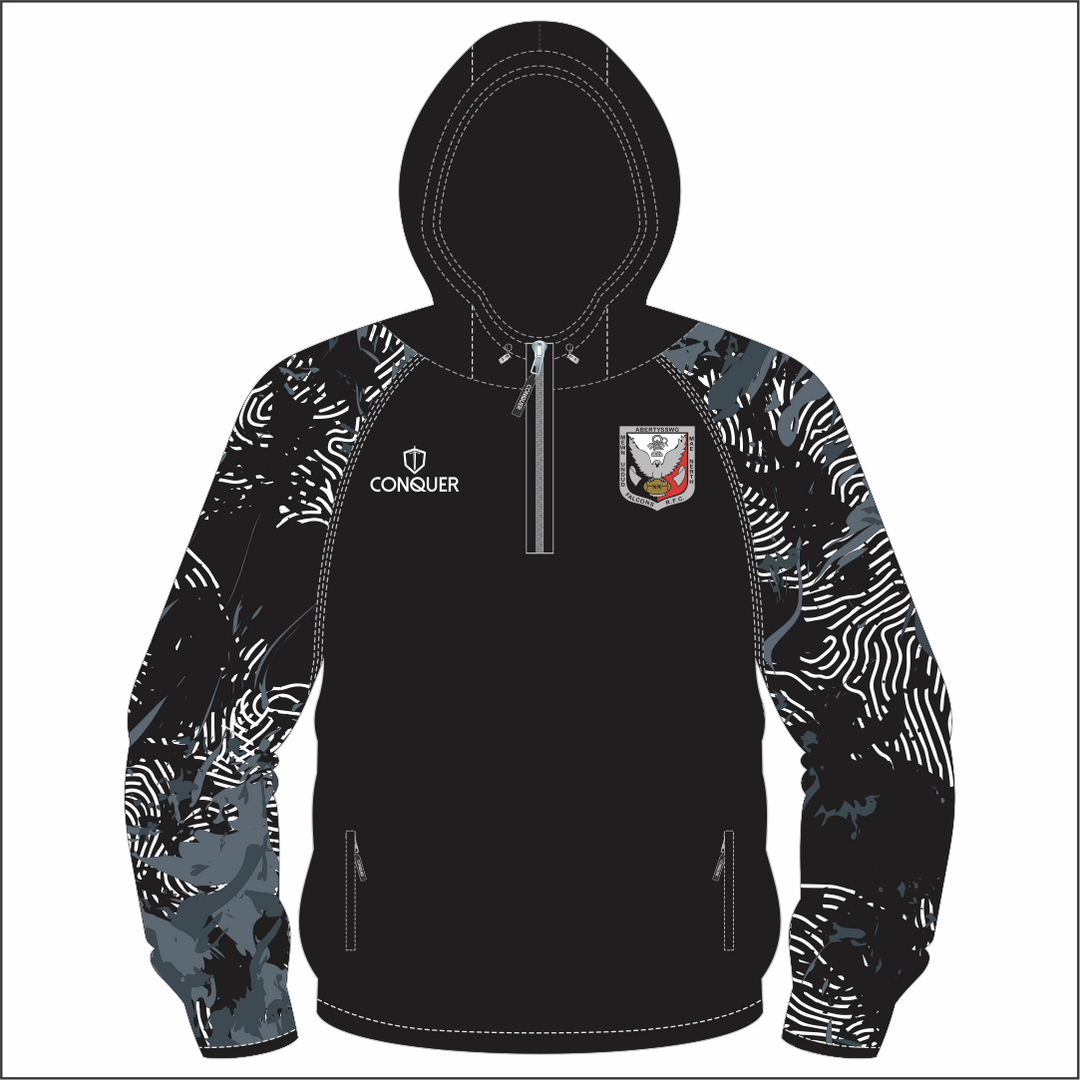 Abertysswg RFC PRO Hooded Windbreaker KIDS
