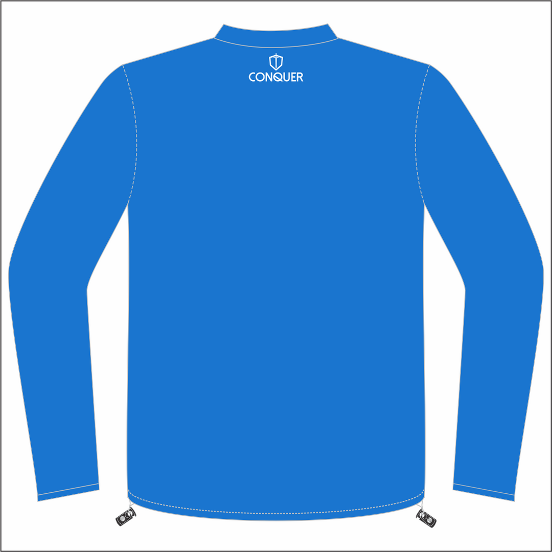 Aberaeron RFC Sublimated Windbreaker Kids