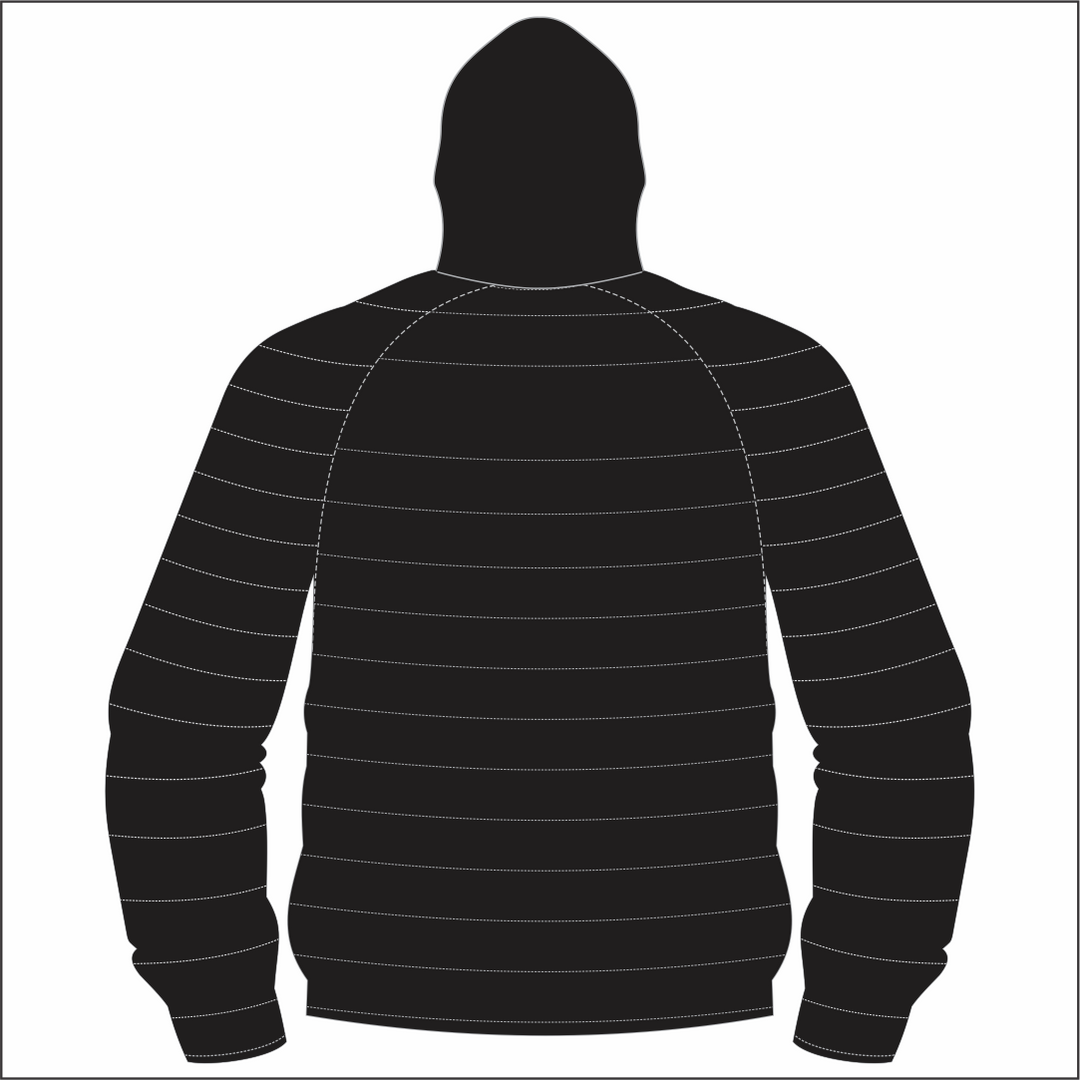 Merthyr RFC Puffy Jacket KIDS