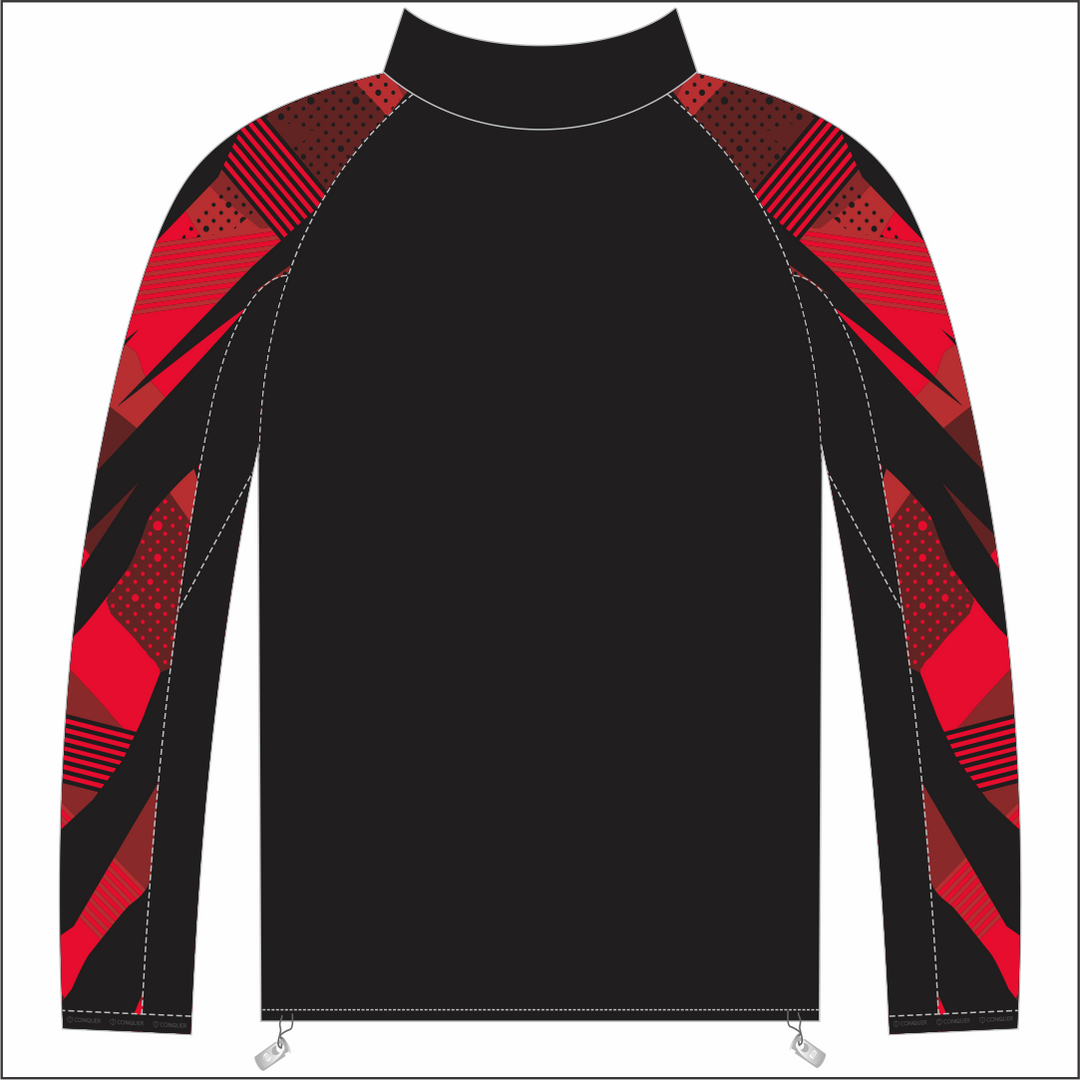 Penybanc RFC PRO 1/4 Zip Midlayer KIDS