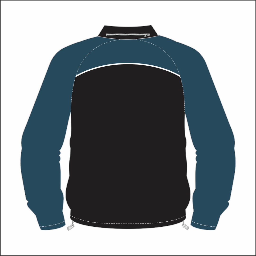 Ysgol Cross Hands Rain Jacket