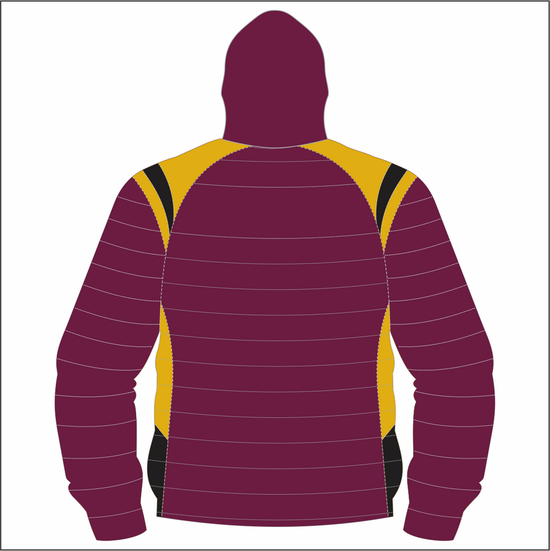 Abergavenny RFC Puffy Jacket