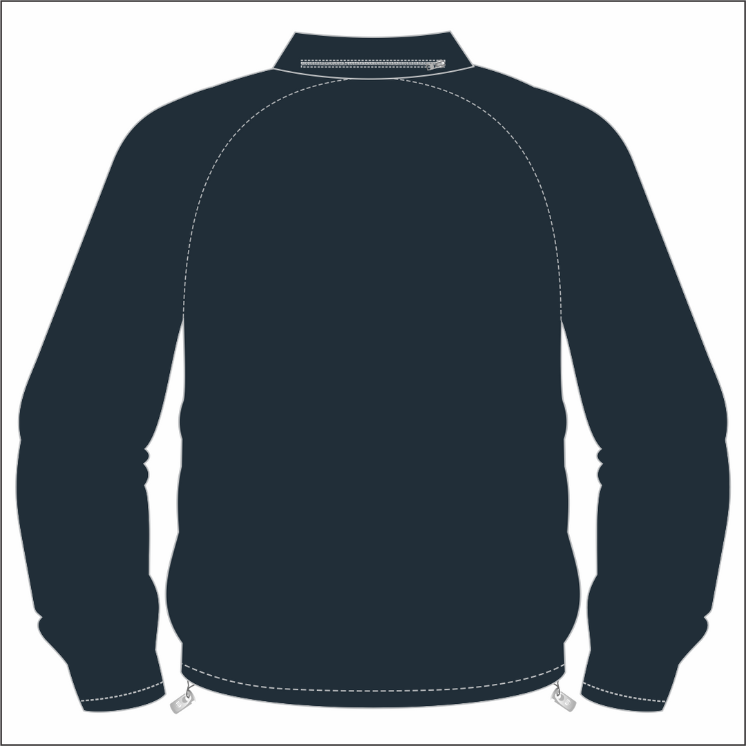 Haverfordwest Girls Hub FZ Rain Jacket
