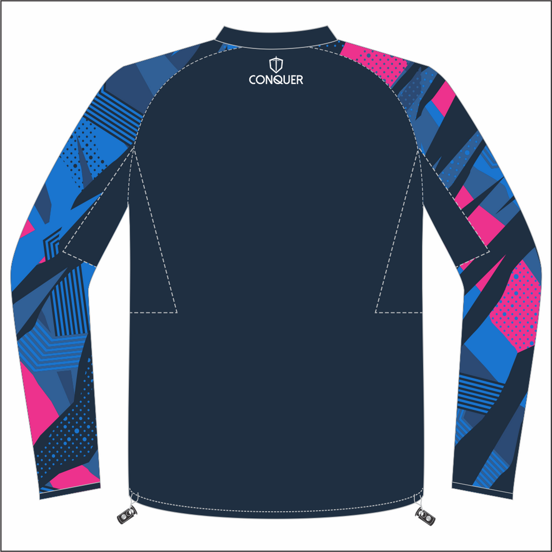 Esselle Rugby 7s WOMENS Team PRO Windbreaker KIDS
