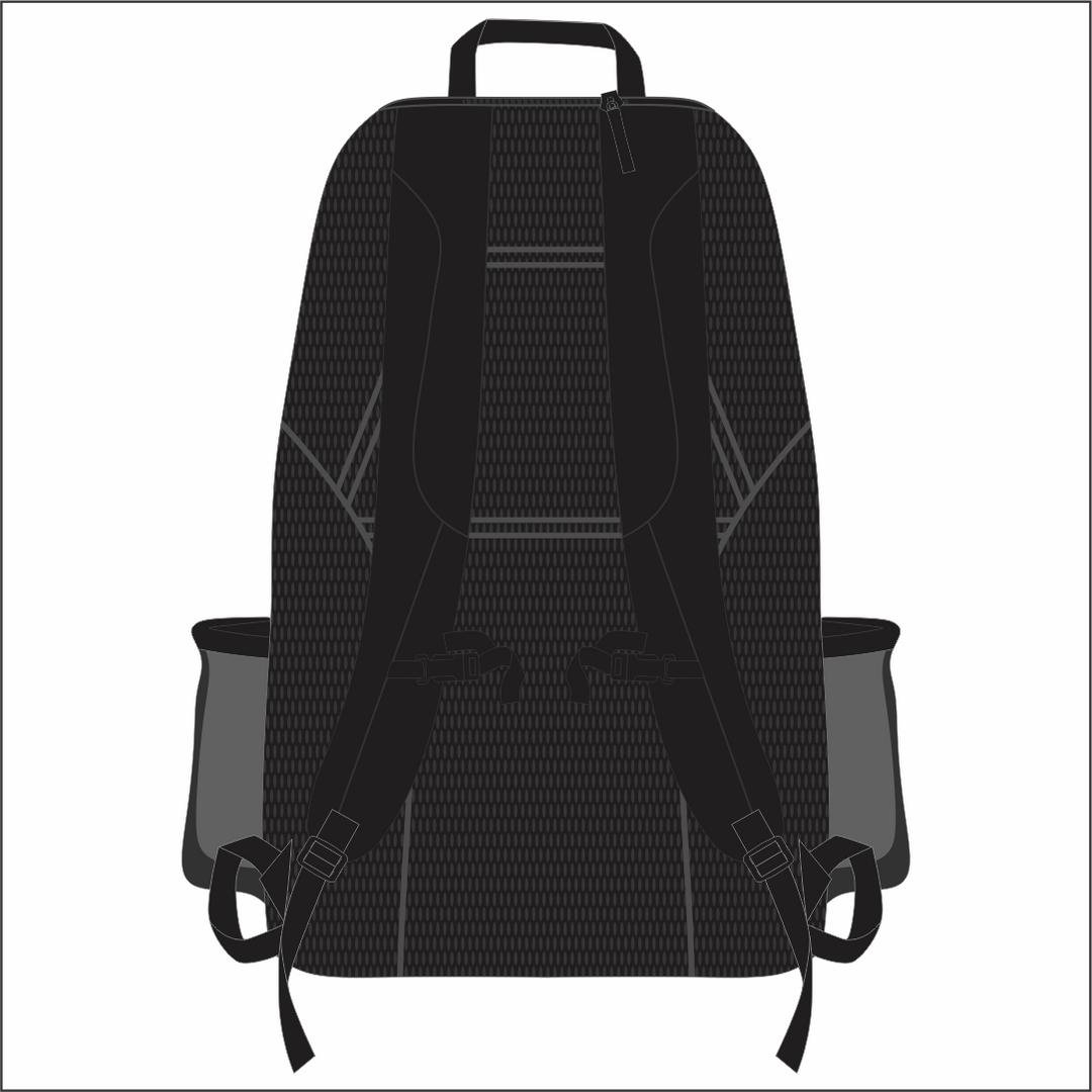 Newport Saracens RFC Shoulder Backpack