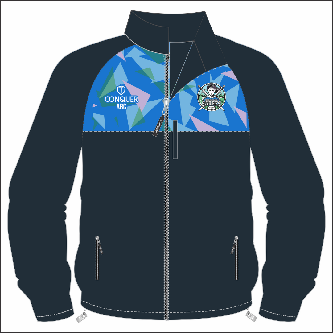 Swansea Valley Sabres Rain Jacket