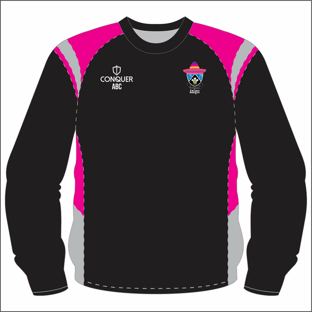 Alltwen Amigos RFC Ladies Sweatshirt