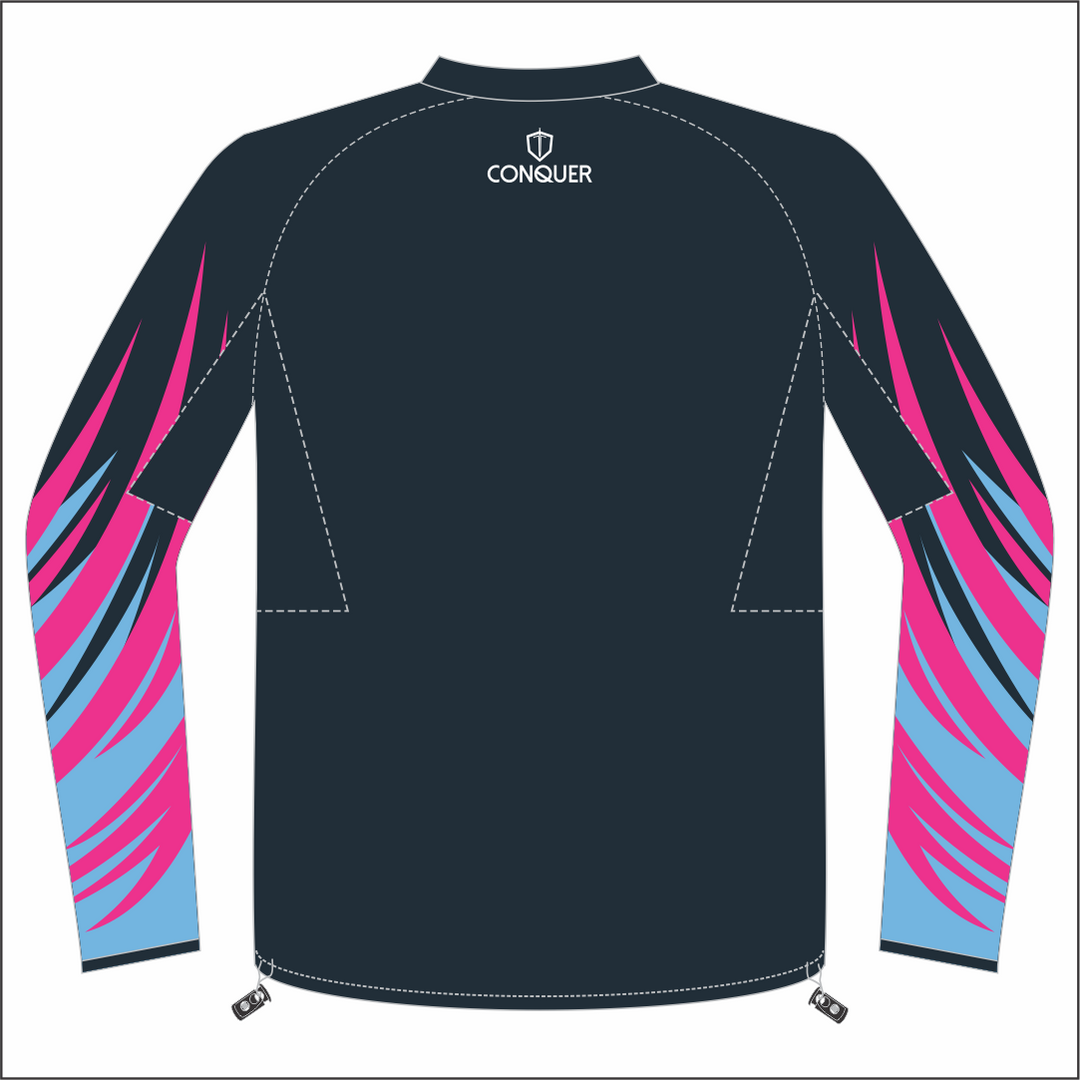 Cwmllynfell RFC LADIES PRO Windbreaker