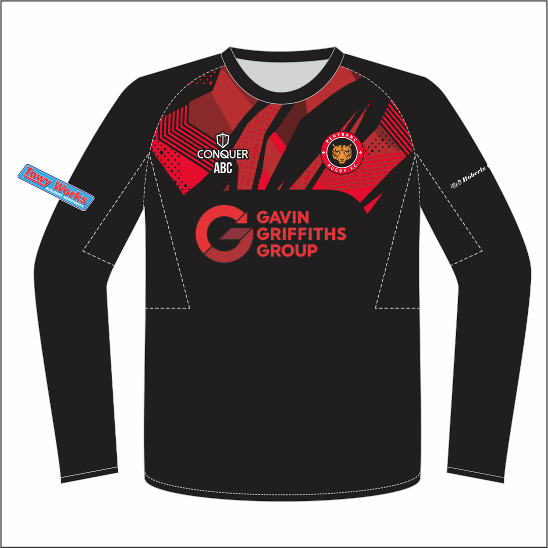 Penybanc RFC PRO Windbreaker