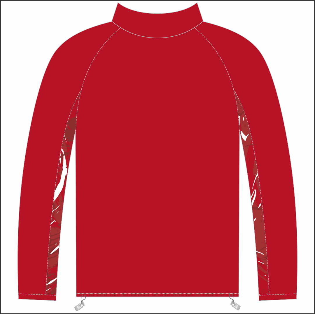 Amman United RFC 1/4 Zip Midlayer