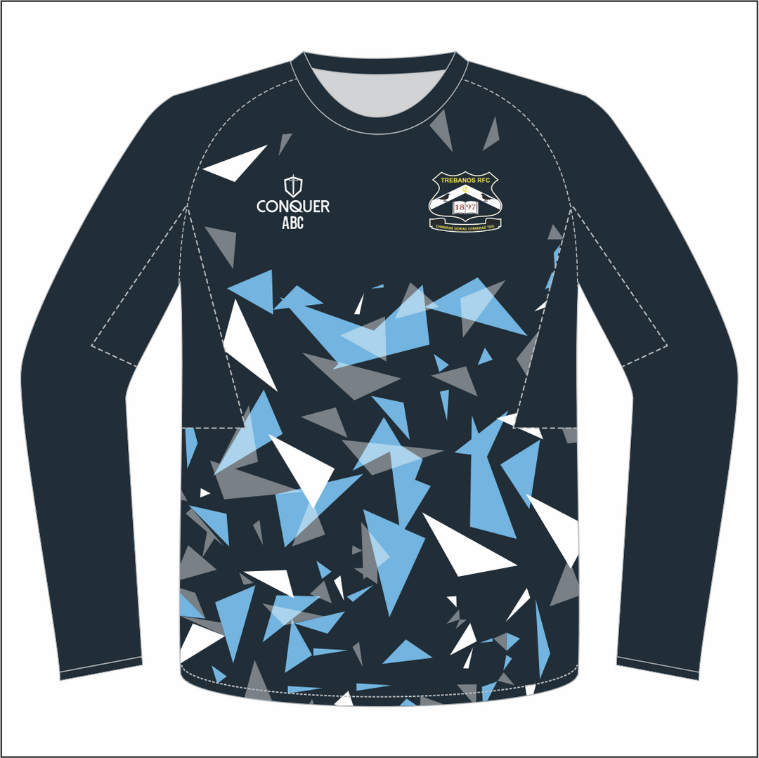 Trebanos RFC 26/27 PRO Windbreaker