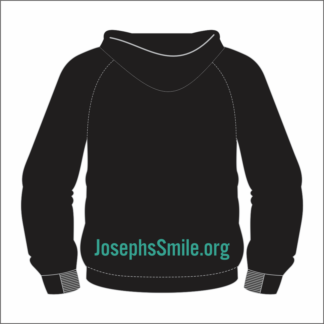 Joseph's Smile FZ Hoodie (Kids)