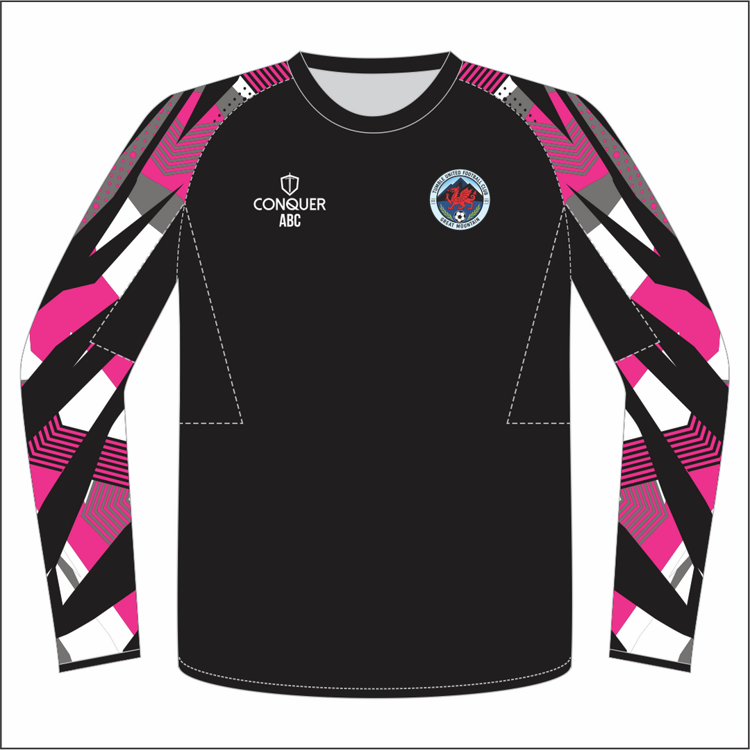 Tumble United Ladies PRO Windbreaker