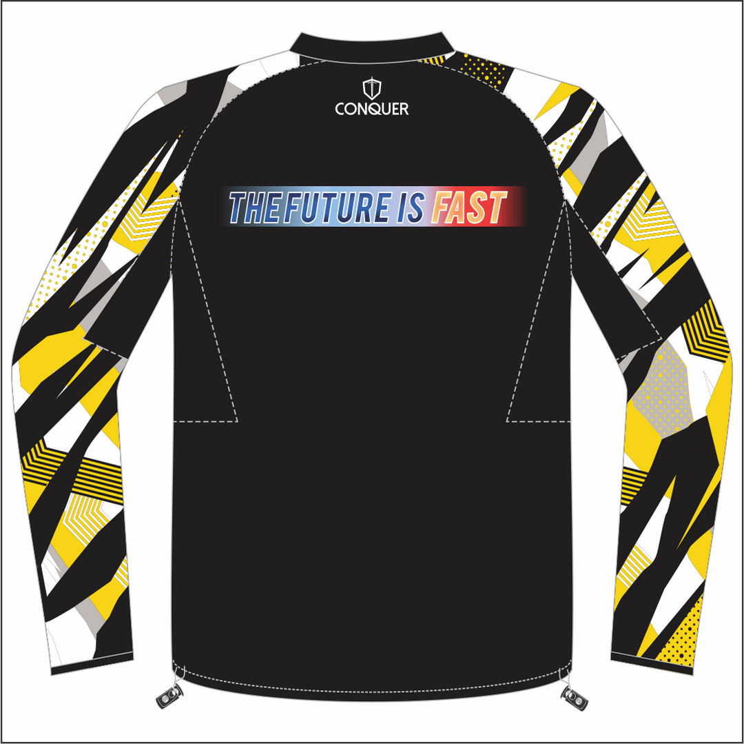LE9 Rugby PRO Windbreaker