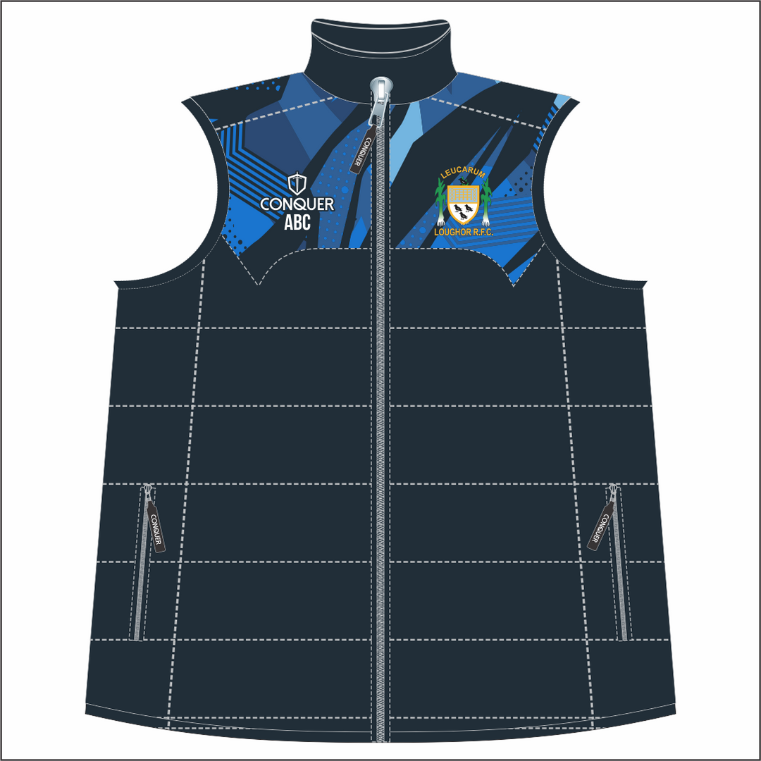 Loughor RFC Gilet