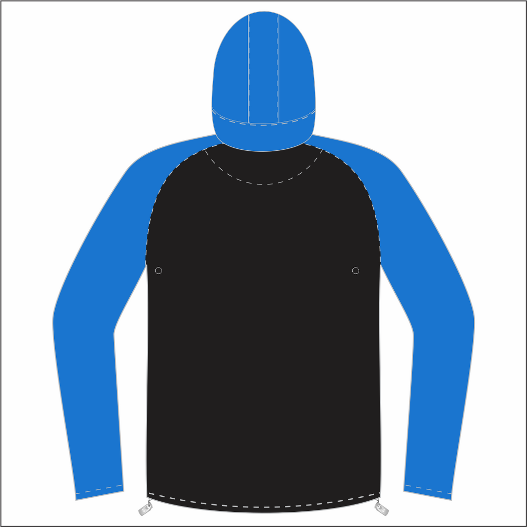 Ysgol Penygroes Full Zip Light Running Jacket