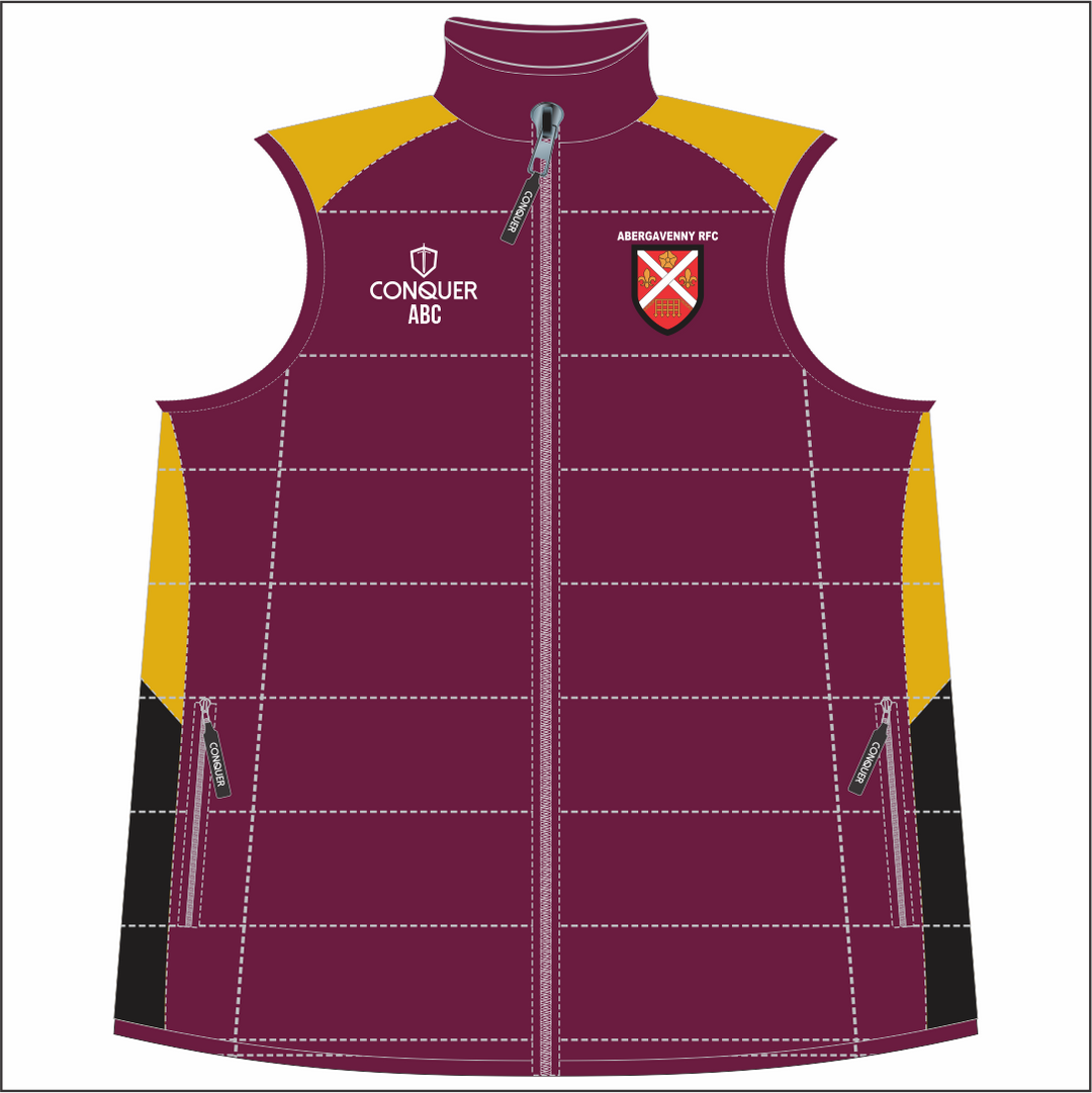 Abergavenny RFC Gilet