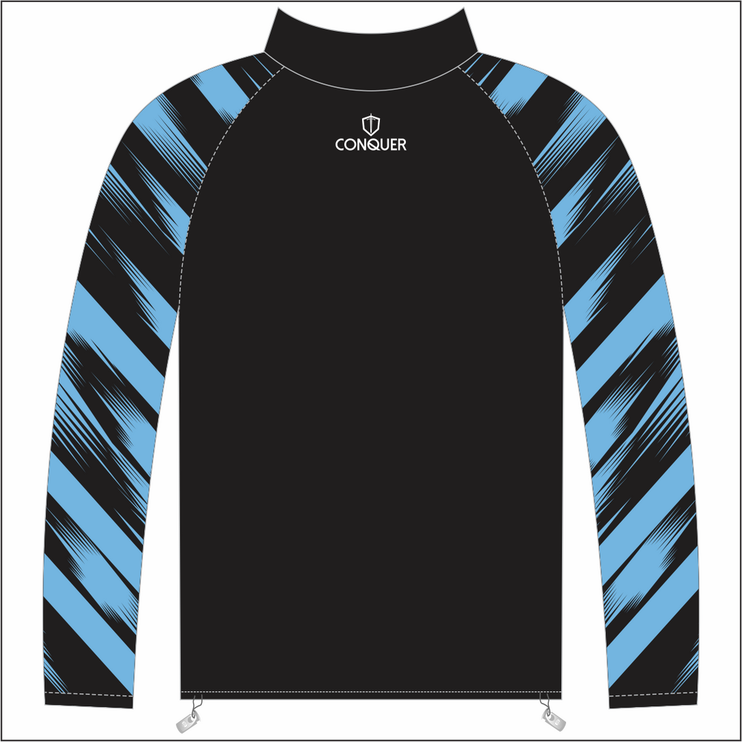 Newbridge RFC PRO 1/4 Zip Midlayer