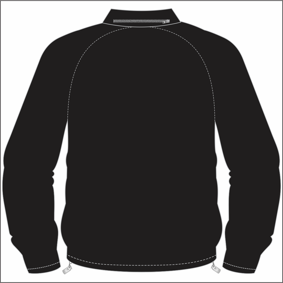 Penyrheol Pacers Full Zip Rain Jacket