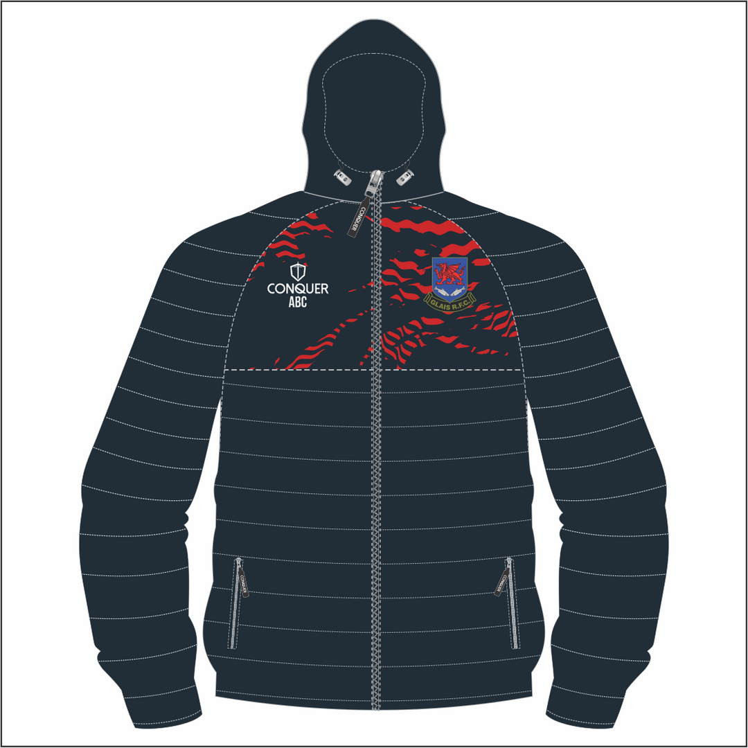 Glais RFC Puffy Jacket Kids