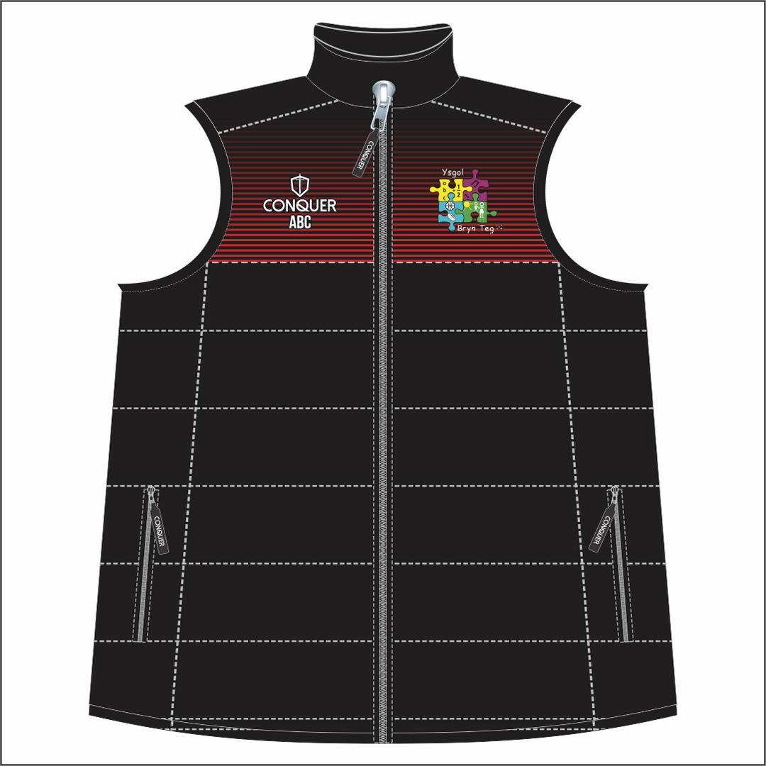 Ysgol Bryn Teg Gilet