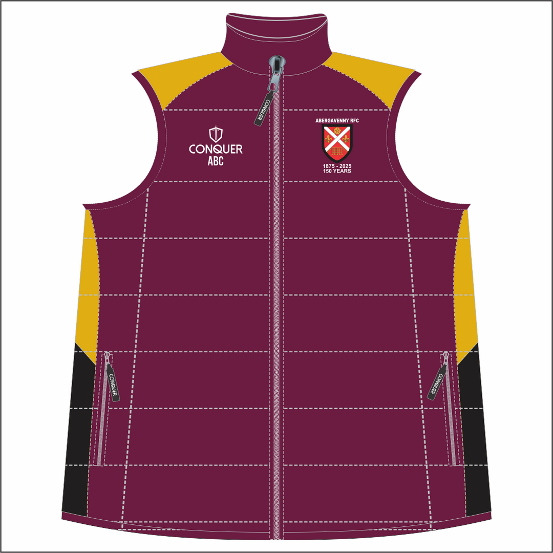 Abergavenny RFC Gilet