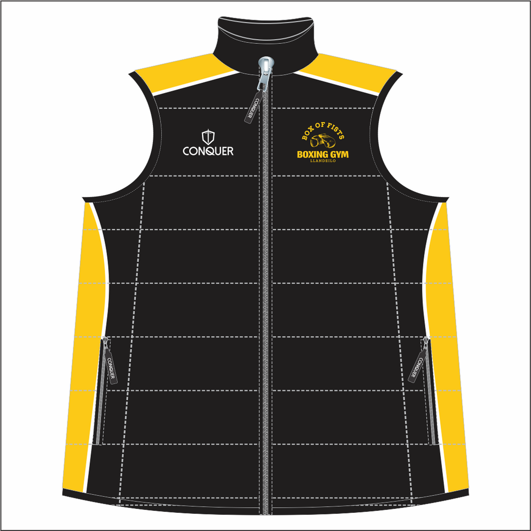 Box Of Fists Gilet