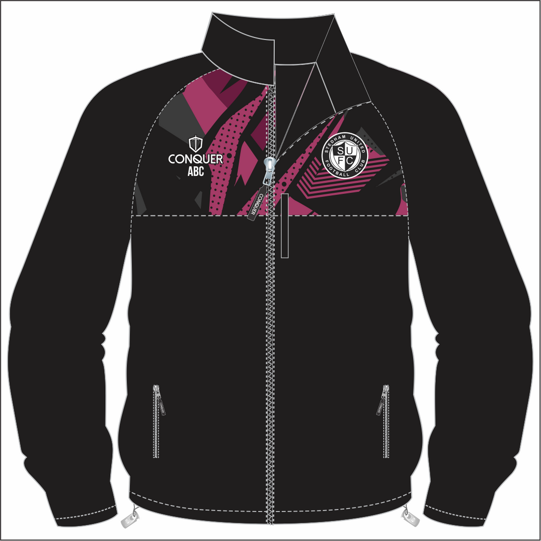 Stedham FC FZ Rain Jacket
