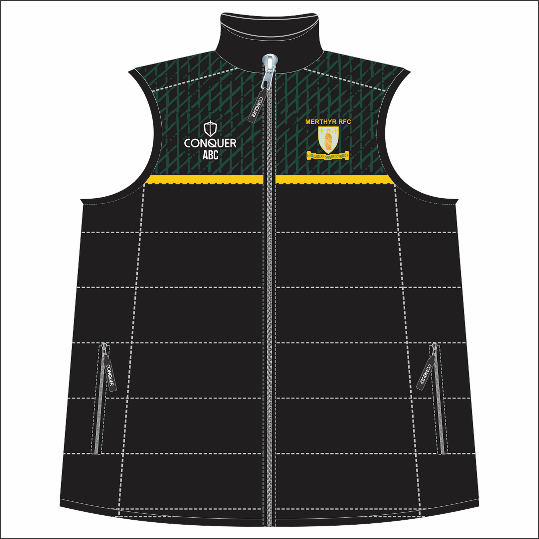 Merthyr RFC  Gilet