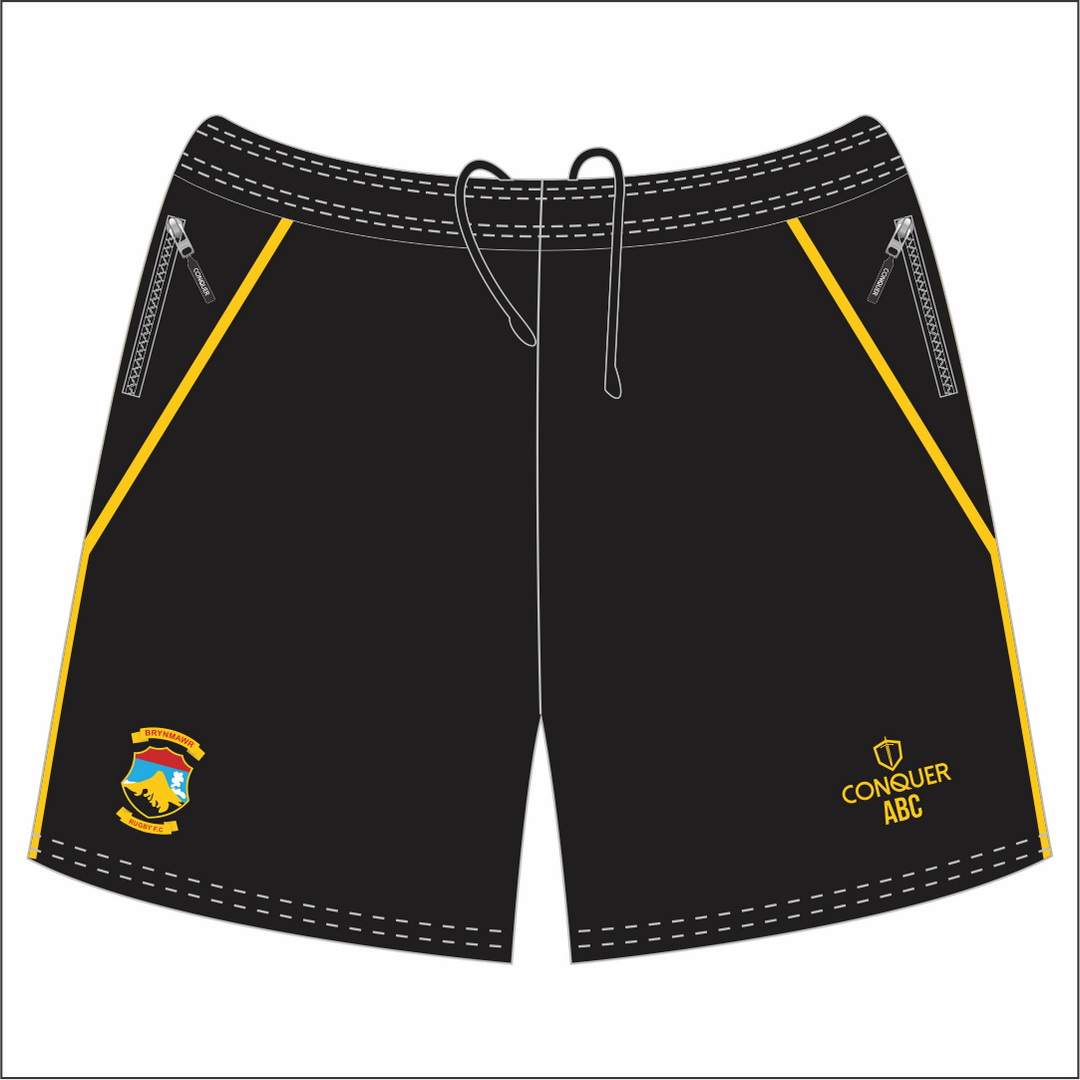 Brynmawr RFC Travel Shorts