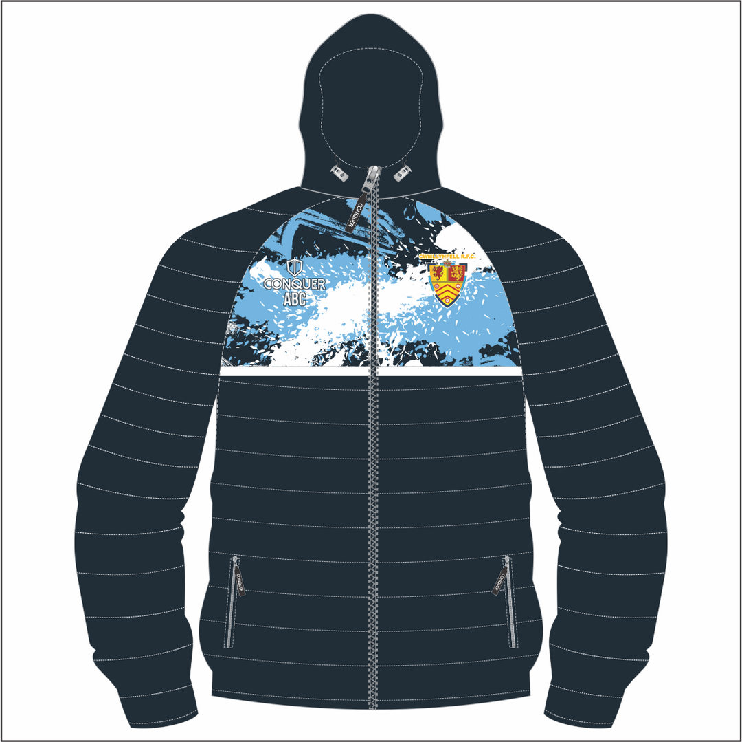Cwmllynfell RFC Puffy Jacket
