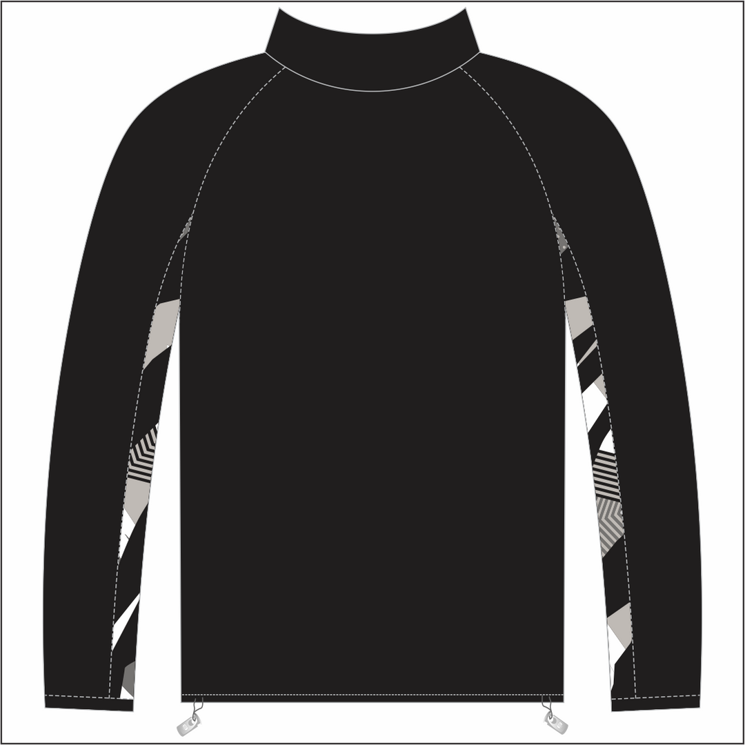Tumble Colts 1/4 Zip Midlayer KIDS