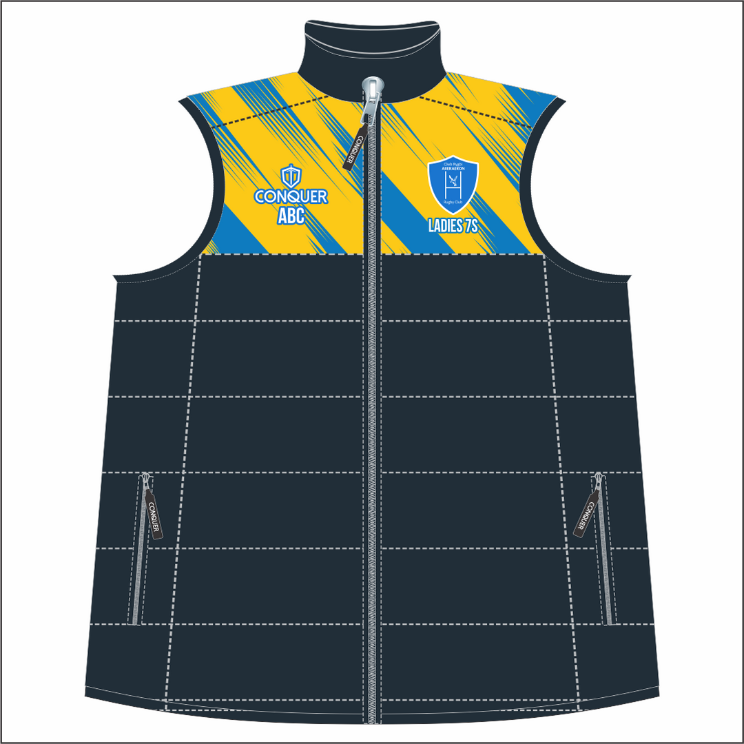 Aberaeron Ladies Gilet
