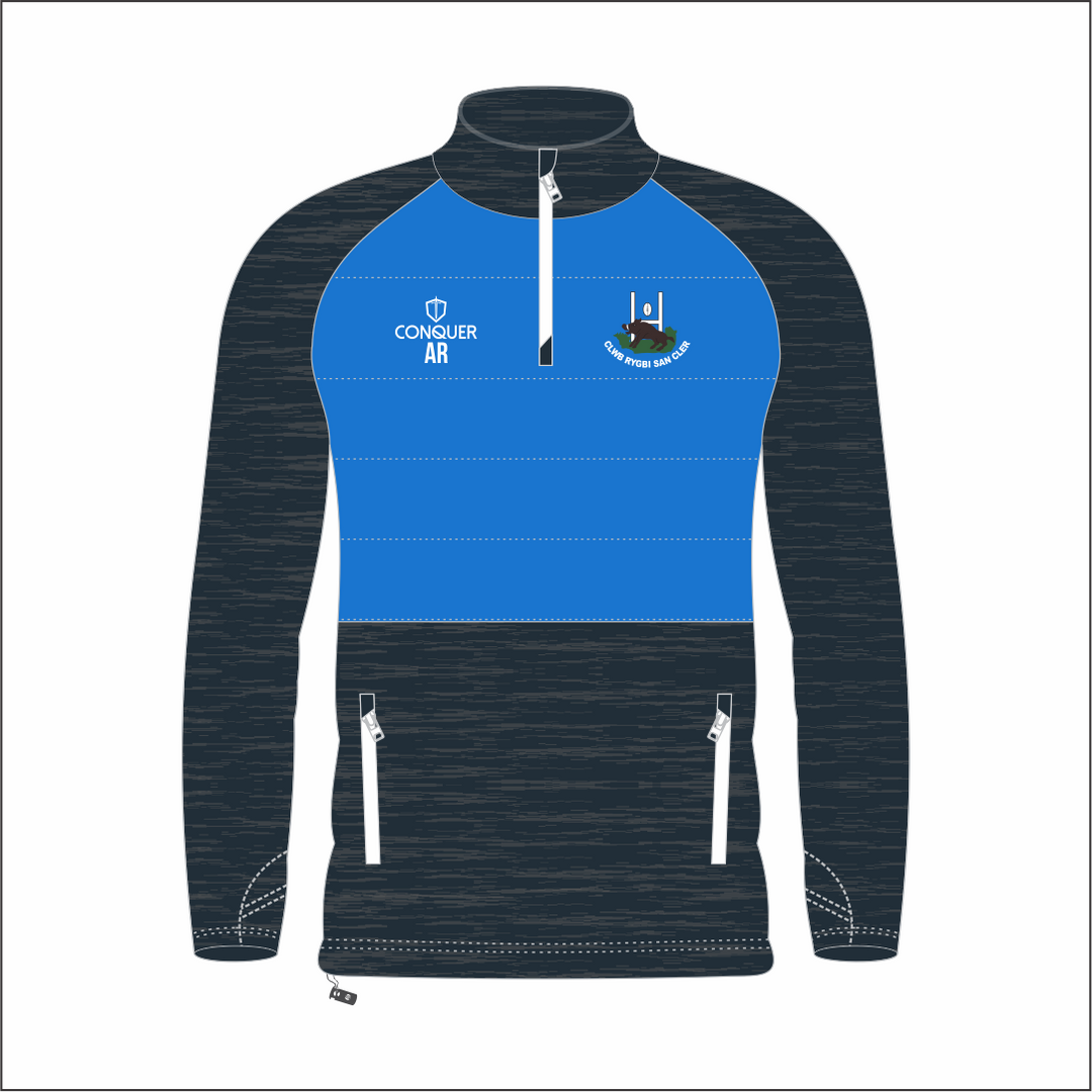 St Clears RFC Hybrid Midlayer