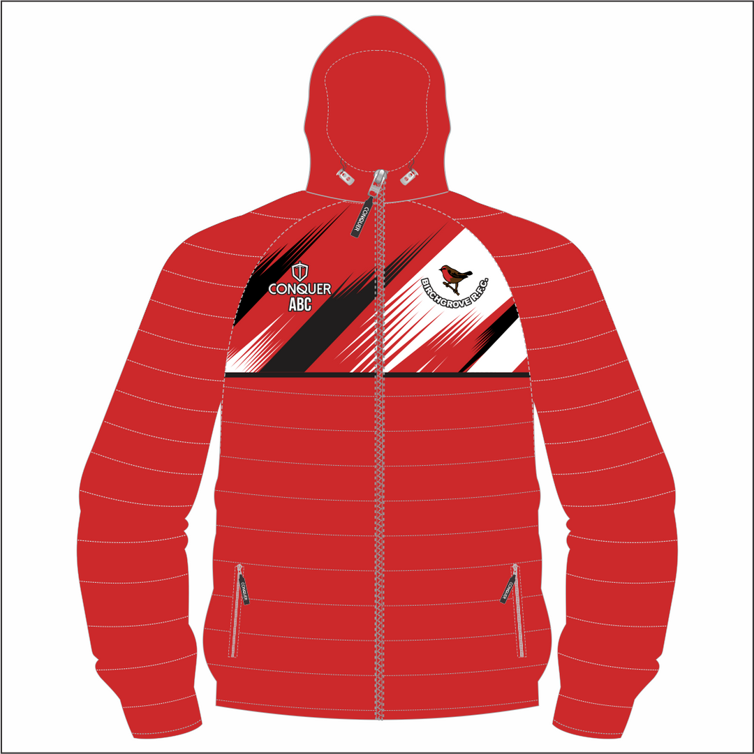 Birchgrove RFC Puffy Jacket Kids